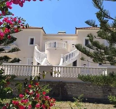 Βίλα Βούρδα Μαραθόκαμπος Εξωτερικό φωτογραφία