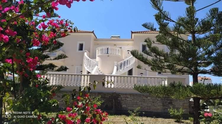 Βίλα Βούρδα Μαραθόκαμπος Εξωτερικό φωτογραφία